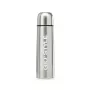GIOSTYLE Botella térmica Plata 0,75L