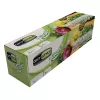GIOSTYLE Bolsas herméticas para alimentos 32 uds. (12x 26x32cm + 20x 18x24cm)