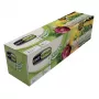 GIOSTYLE Bolsas herméticas para alimentos 32 uds. (12x 26x32cm + 20x 18x24cm)