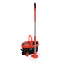 GIOSTYLE Set de limpieza de suelos Love Spin Mop 360° surtido, 4 colores