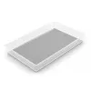 KIS Caja Sistemo Organizer 9 39 x 24 x 5 cm Transparente/Gris claro