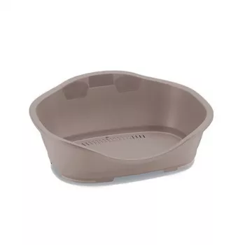 STEFANPLAST Cama Sleeper 4 Minicuna colecho 88x62x35,5 cm Gris claro
