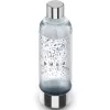 SMEG SKSB01 Botella de repuesto para máquina de soda SKC01, 1 litro, plástico PET, Transparente
