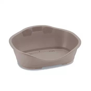 STEFANPLAST Cama Sleeper 5 Minicuna 96x68x37,5 cm Gris claro