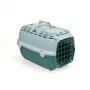 STEFANPLAST Transportín Horizon 1 con puerta metálica 48x32x30 cm Verde claro/Verde