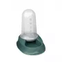 STEFANPLAST Chic Comedero y bebedero automático para mascotas, 2L, Verde