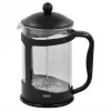 ASI COLLECTION Cafetera de émbolo GULFI XL 1,7L French Press
