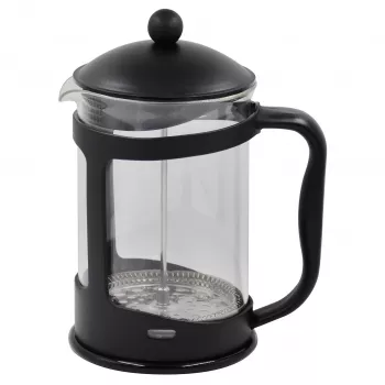 ASI COLLECTION Cafetera de émbolo GULFI XL 1,7L French Press