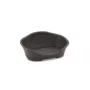 STEFANPLAST Bed Sleeper 1 Minicuna colecho gris oscuro 56,5x42x24,2 cm