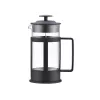 ASI COLLECTION Cafetera de émbolo GULFI S 350ml French Press cafetera