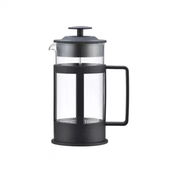 ASI COLLECTION Cafetera de émbolo GULFI S 350ml French Press cafetera