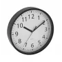 ASI COLLECTION Reloj de pared Ø25,5cm negro