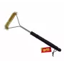 ASI COLLECTION Cepillo para parrilla con alambre de latón, 45 cm