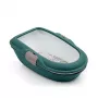 STEFANPLAST Arenero Furba Chic 59x39x22 cm verde/gris claro