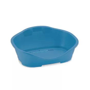 STEFANPLAST Sleeper 4 Cuna de viaje / parque 88x62x35,5 cm azul