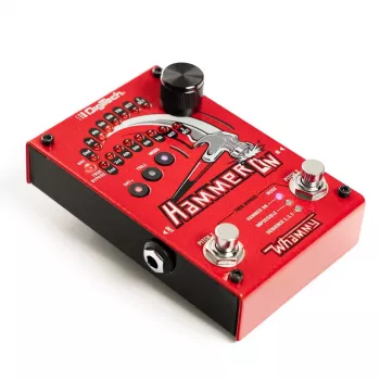 DigiTech Whammy HammerOn pedal de efectos para guitarra