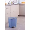 TATAY Cubo con pedal Millenium 23L azul