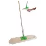 SAUBER Cepillo de suelo Go-Pro 60cm con mango de aluminio 140cm