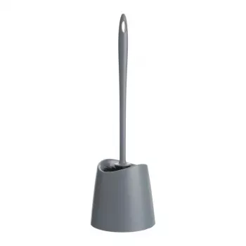 TATAY Cepillo de inodoro WC-Standard gris