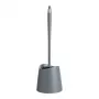 TATAY Cepillo de inodoro WC-Standard gris
