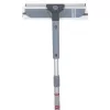 SAUBER Cepillo para ventanas con mango telescópico Pro