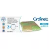ORDINETT Fundas de plástico multiusos para ropa 5 uds. 42x52cm