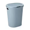 TATAY Cesto de ropa Baobab 40L azul