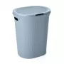 TATAY Cesto de ropa Baobab 40L azul