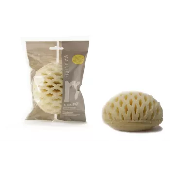 MARTINI SPA Esponja perforada hidrófila natural