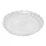 GUARDINI Easy Bake Bandejas de horno de plástico transparente pack de 2 Ø33cm