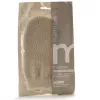 Martini Spa Guante de cedro hilado natural - Guante para tratamiento y pulido de madera