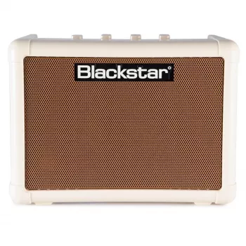 Blackstar Fly 3 Acoustic Mini Amp - Amplificador para guitarra acústica 3W