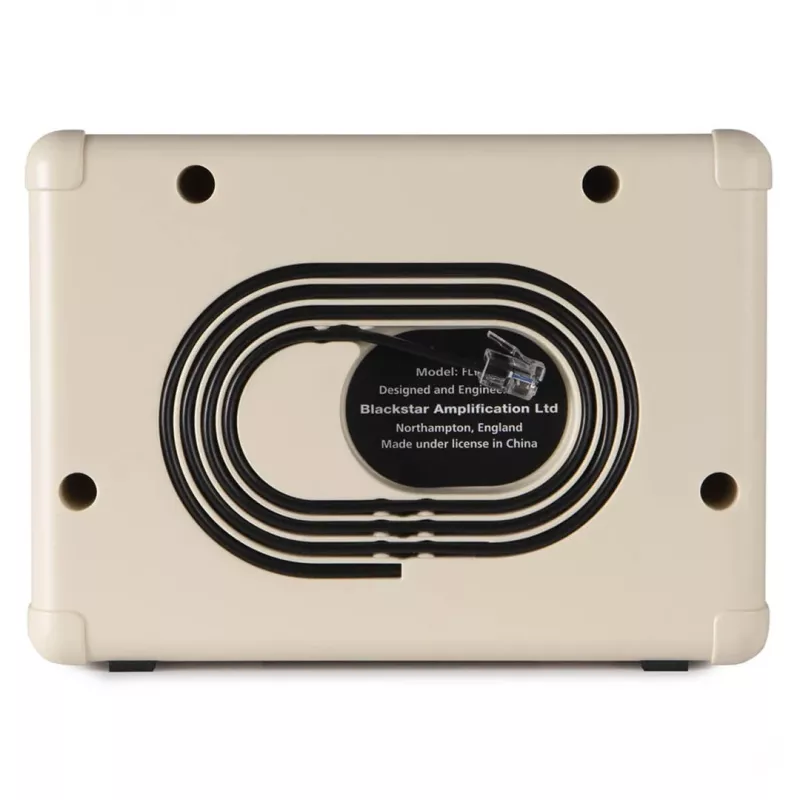 Blackstar Fly 3 Acoustic Mini Amp - Amplificador para guitarra acústica 3W