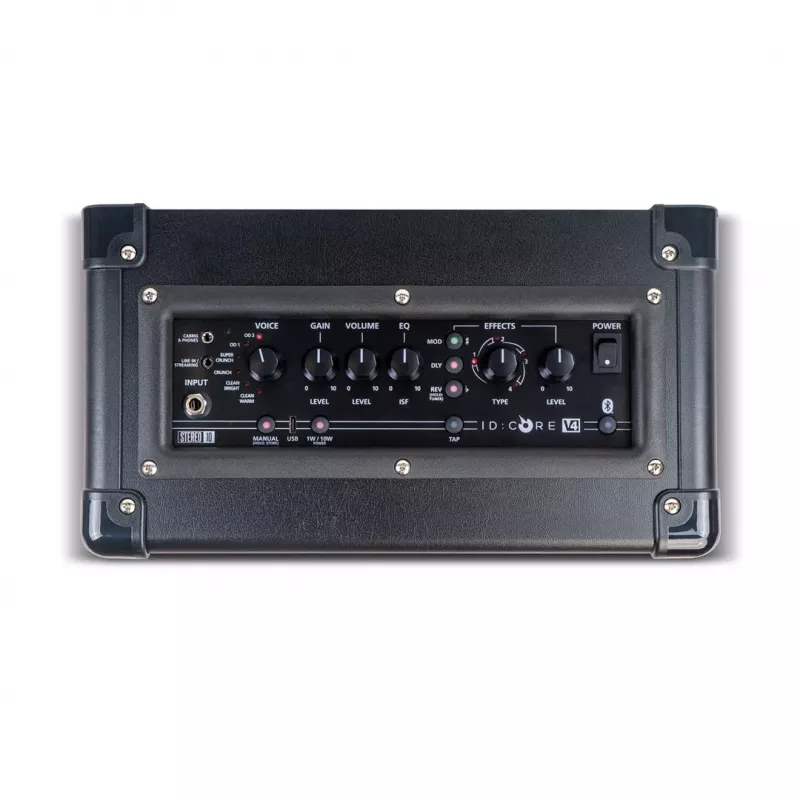 Blackstar ID:CORE V4 Stereo 10 Bluetooth - Amplificador de guitarra 10 W