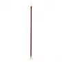 ORDINETT Tendedero 100cm – Tendedero de acero de 8 barras, blanco