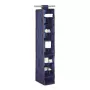 ORDINETT 10 Organizador de estantes 20x29x120 cm azul
