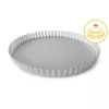 GUARDINI Molde profesional para tarta con fondo desmontable Ø25x2,5cm