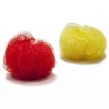 Esponja de baño de malla aromática Martini Spa Arome