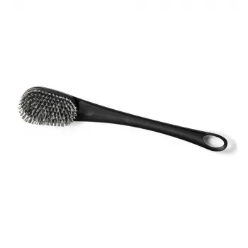 Cepillo de masaje MARTINI SPA To.Go - cepillo corporal de tampico natural y madera de haya