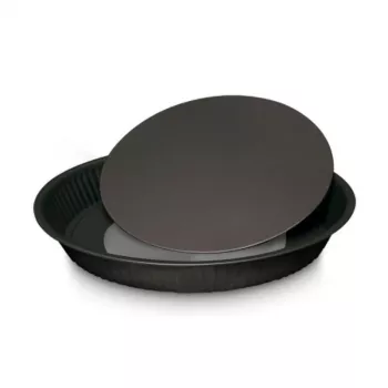 Molde para tarta Guardini Gardenia con fondo desmontable Ø 28 cm