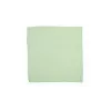 Paños de microfibra Rubbermaid HYGEN R-40, verde, 40% poliéster reciclado, 406 x 406 mm, pack de 24 (1820582)