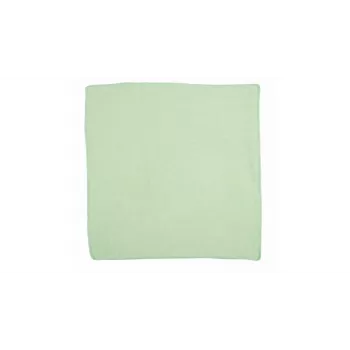 Paños de microfibra Rubbermaid HYGEN R-40, verde, 40% poliéster reciclado, 406 x 406 mm, pack de 24 (1820582)