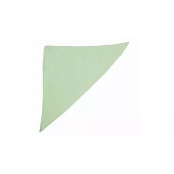 Paños de microfibra Rubbermaid HYGEN R-40, verde, 40% poliéster reciclado, 406 x 406 mm, pack de 24 (1820582)