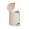 Cubo de pedal de baño TATAY 3L Standard Ecohome
