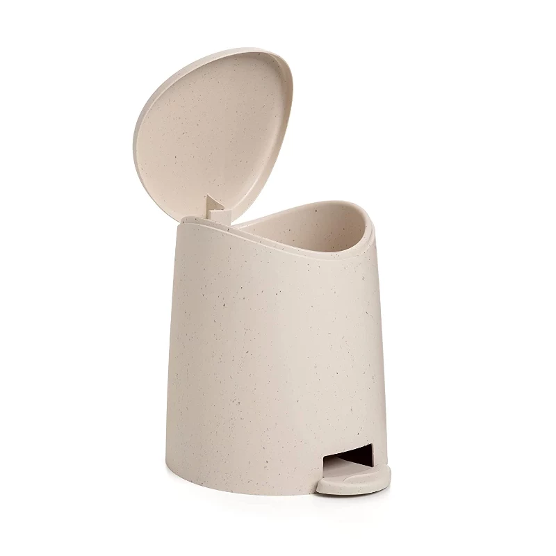Cubo de pedal de baño TATAY 3L Standard Ecohome