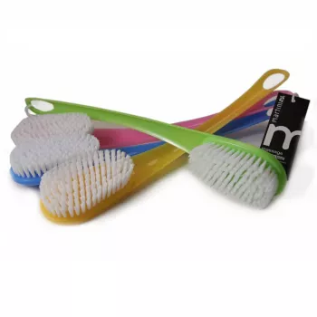Cepillo de masaje MARTINI SPA con cerdas naturales