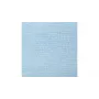 Paños de limpieza de microfibra Rubbermaid HYGEN R-40, azul, 406 x 406 mm, 40% poliéster reciclado, pack de 24 1820583