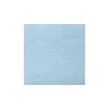 Paños de limpieza de microfibra Rubbermaid HYGEN R-40, azul, 406 x 406 mm, 40% poliéster reciclado, pack de 24 1820583