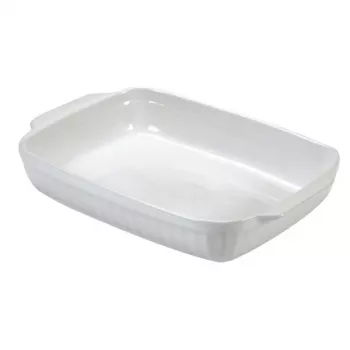 Fuente rectangular para horno GUARDINI Ceramica 36 x 24 x 6 cm