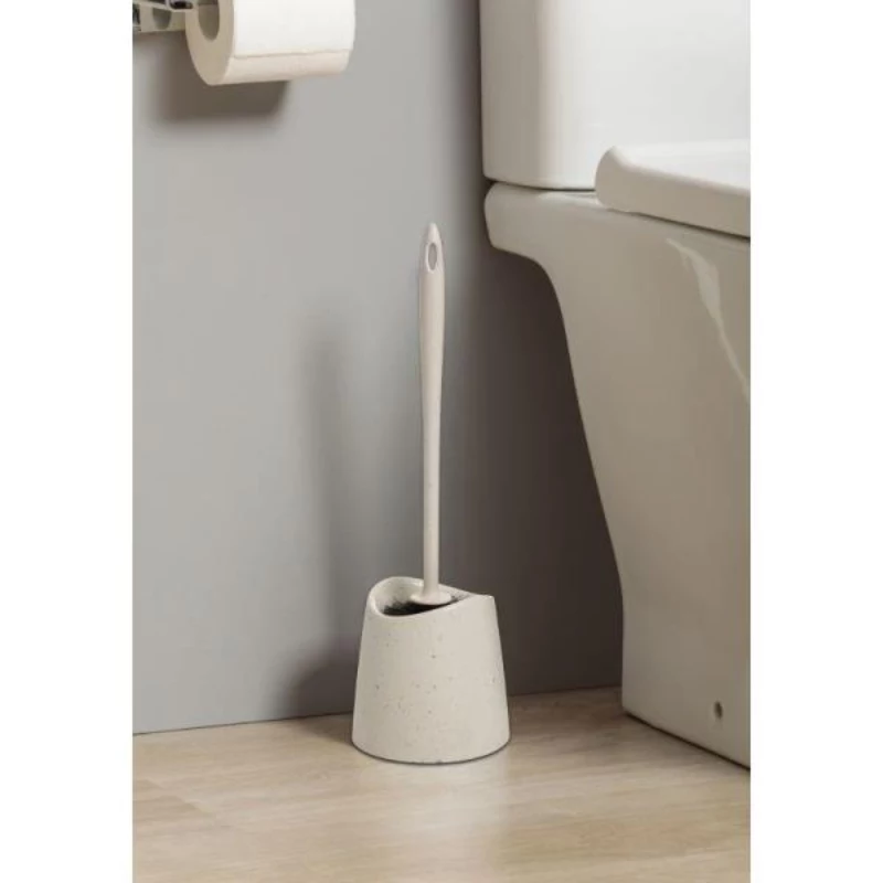 Escobilla de WC TATAY WC-Standard Ecohome con soporte
